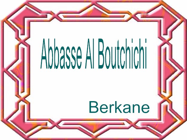 Abbass Al Boutchichi