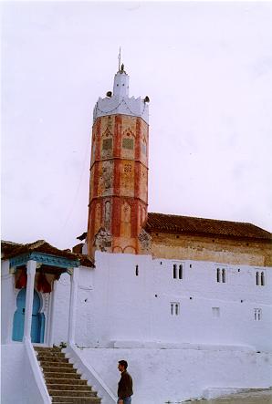 Mosquée Chaouen